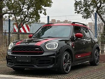MINI JCW COUNTRYMAN 2021 2.0T JOHN COOPER WORKS A купить на сайте DeffCars