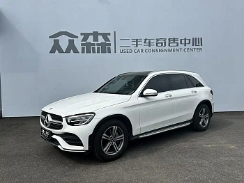 Mercedes-Benz GLC 2020 GLC 260 L 4MATIC luxury model купить на сайте DeffCars