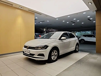 Polo 2023 facelift Plus 1.5L automatic indulgence version купить на сайте DeffCars