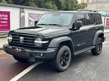 Tank 300 2023 Off-Road Version 2.0T Conqueror купить на сайте DeffCars