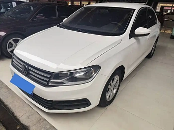 Santana 2018 1.5L automatic fashion version купить на сайте DeffCars
