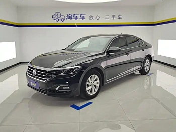 Passat 2020 facelift 280TSI Business Edition National VI купить на сайте DeffCars