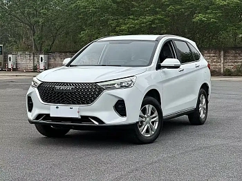 Haval M6 2021 PLUS 1.5T DCT Elite Smart Connection купить по цене 1 813 655 ₽  на сайте DeffCars