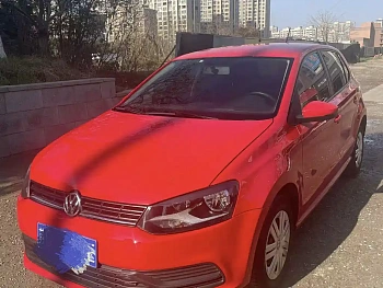 Polo 2016 1.4L manual fashion model купить на сайте DeffCars
