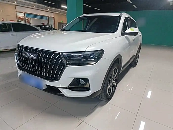 Haval H6 2023 National Trend Edition 1.5T Automatic Champion Edition купить по цене 2 022 486 ₽  на сайте DeffCars