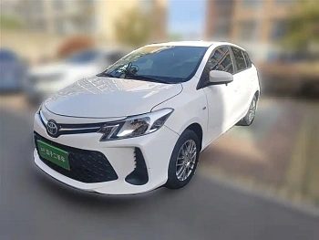 Vios FS 2021 1.5L CVT Fenchi Edition купить на сайте DeffCars