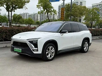NIO ES8 2018 425KM Baseline Version Seven-Seater Version купить на сайте DeffCars