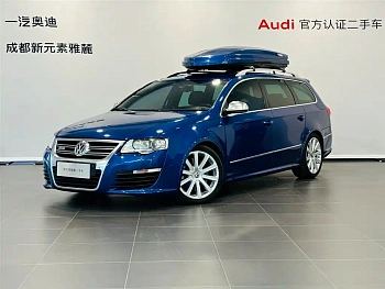 Passat 2008 R36 Travel Edition купить на сайте DeffCars
