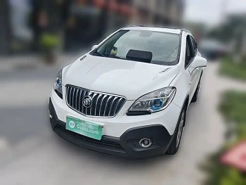 Encore 2015款 1.4T 自动两驱都市精英型 купить на сайте DeffCars