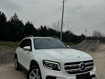 Mercedes-Benz GLB 2020 GLB 200 Fashion Model купить на сайте DeffCars