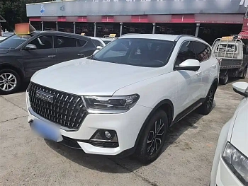 Haval H6 2023 National Trend Edition 1.5T Automatic Urban Edition купить по цене 1 908 165 ₽  на сайте DeffCars