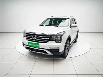 Trumpchi GS8 2017 320T four-wheel drive luxury smart connected version (seven seats) купить на сайте DeffCars