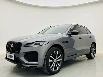 Jaguar F-PACE 2024 P250 R-Dynamic SE купить на сайте DeffCars