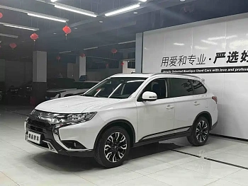 Outlander 2019 2.0L 2WD Enjoyable Edition 5 seats National V купить на сайте DeffCars