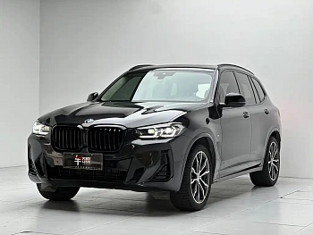 BMW X3 2022 xDrive30i Advanced M Night Package купить на сайте DeffCars