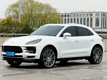 Macan 2020 Macan S 3.0T купить на сайте DeffCars