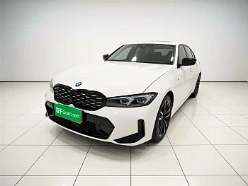 BMW 3 Series 2024 325Li M Sports Night Package купить на сайте DeffCars