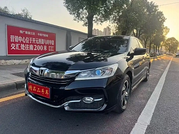 Accord 2016 2.0L Comfort Edition купить на сайте DeffCars