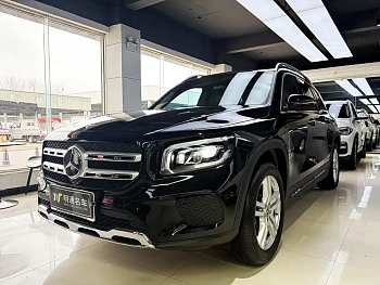 Mercedes-Benz GLB 2022 GLB 200 Dynamic купить на сайте DeffCars