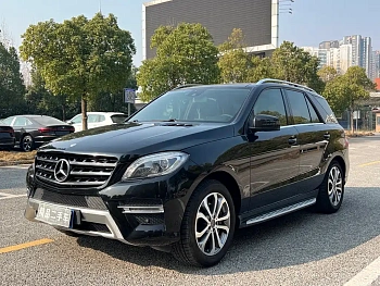 Mercedes-Benz M-Class 2014 ML 350 CDI 4MATIC купить на сайте DeffCars