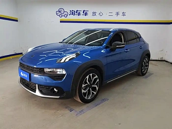 Lynk & Co 02 2019 1.5T DCT Two-wheel drive Power Pro Version Guo VI купить по цене 1 943 926 ₽  на сайте DeffCars