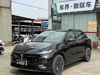 Lantu Zhiyin 2024 Long Battery Smart Edition купить на сайте DeffCars