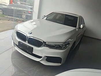 BMW 5 Series 2020 530Li Leading M Sports Package купить на сайте DeffCars