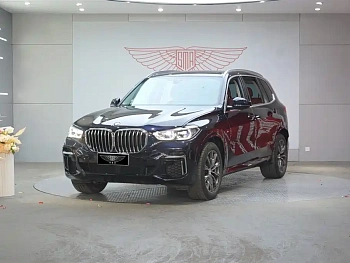 BMW X5 2022 xDrive 30Li Exclusive M Sports Package купить на сайте DeffCars