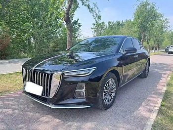 Hongqi H5 2025 1.5T DCT Flag Rhyme Edition купить на сайте DeffCars
