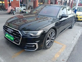 Audi A6L 2024 45 TFSI Premium Dynamic Model купить на сайте DeffCars