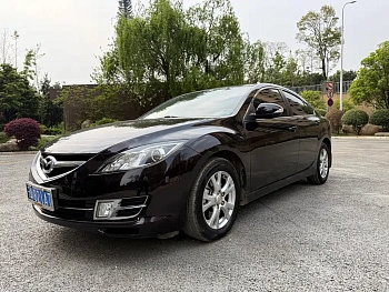 Ruiyi 2012 2.0L automatic elite version купить на сайте DeffCars