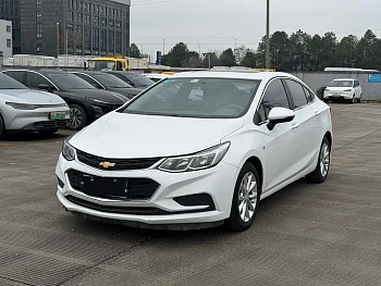 Cruze 2018 320 Automatic Pioneer Sunroof Edition купить на сайте DeffCars
