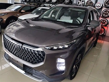 Maxus D60 2019 1.5T automatic exclusive version 7 seats купить на сайте DeffCars