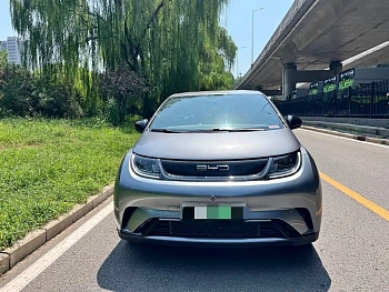 Dolphin 2023 420km Free Edition купить по цене 1 859 229 ₽  на сайте DeffCars