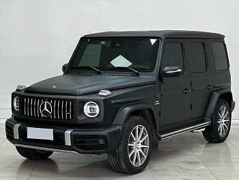Mercedes-Benz G-Class AMG 2019 facelift AMG G 63 купить на сайте DeffCars