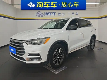 Song Pro 2019 1.5T automatic premium model купить на сайте DeffCars