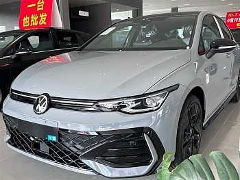 Golf 2025 300TSI R-Line купить на сайте DeffCars