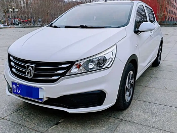 Baojun 310 2016 1.2L manual comfort model купить на сайте DeffCars