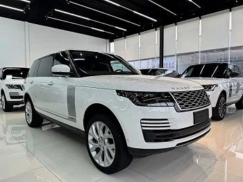 Range Rover 2018 3.0 SC V6 Vogue SE Genesis Extended Edition купить на сайте DeffCars