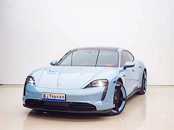 Taycan 2022 facelift Taycan купить на сайте DeffCars