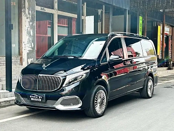 Mercedes-Benz V-Class 2021 V 260 Pilot Edition купить на сайте DeffCars