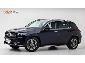 Mercedes-Benz GLE 2020 GLE 350 4MATIC luxury model купить на сайте DeffCars