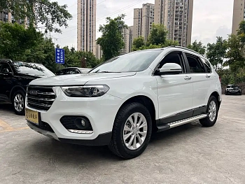 Haval H6 2019 Sports Edition 1.5T Automatic Two-wheel Drive Elite Type Guo VI купить по цене 1 783 063 ₽  на сайте DeffCars