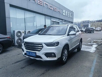 Haval H6 2019 Sports Edition 1.5T Automatic Two-wheel Drive Elite Type Guo VI Haval H6 2019 Sports Edition 1.5T Automatic Two-wheel Drive Elite Type Guo VI купить по цене 1 686 508 ₽  на сайте DeffCars