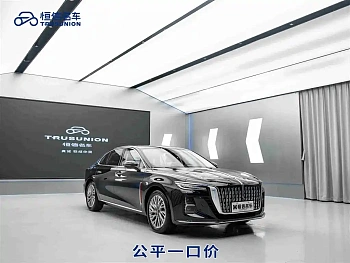 Hongqi H5 2024 2.0T Automatic Zhilianqichang Edition купить на сайте DeffCars