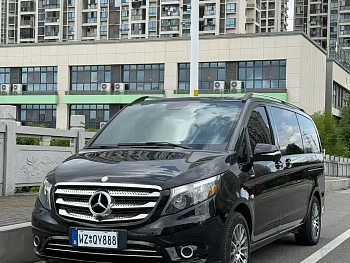 VITO 2021款 2.0T 商务版 7座 купить на сайте DeffCars