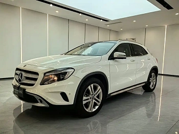 Mercedes-Benz GLA 2016 GLA 200 Dynamic купить на сайте DeffCars