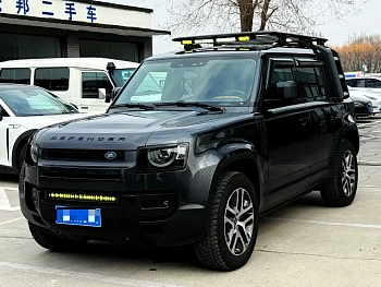Land Rover Defender 2024 110 3.0T P400 Dark Special Edition купить на сайте DeffCars