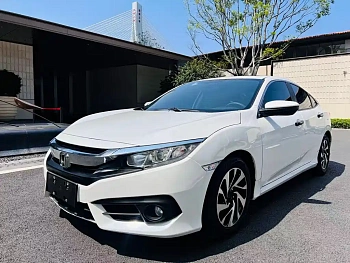 Civic 2016 220TURBO CVT Deluxe Edition купить на сайте DeffCars