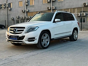 Mercedes-Benz GLK-Class 2013 GLK 300 4MATIC Fashion Model купить на сайте DeffCars